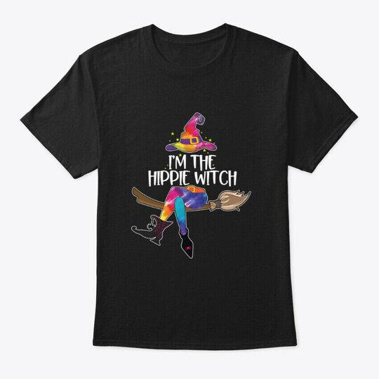 Im The Hippie Witch Halloween Matc T-Shirt Made in the USA Size S to 5XL 2XL
Im The Hippie Witch Halloween Matc T-Shirt Made in the USA Size S to 5XL 2XL