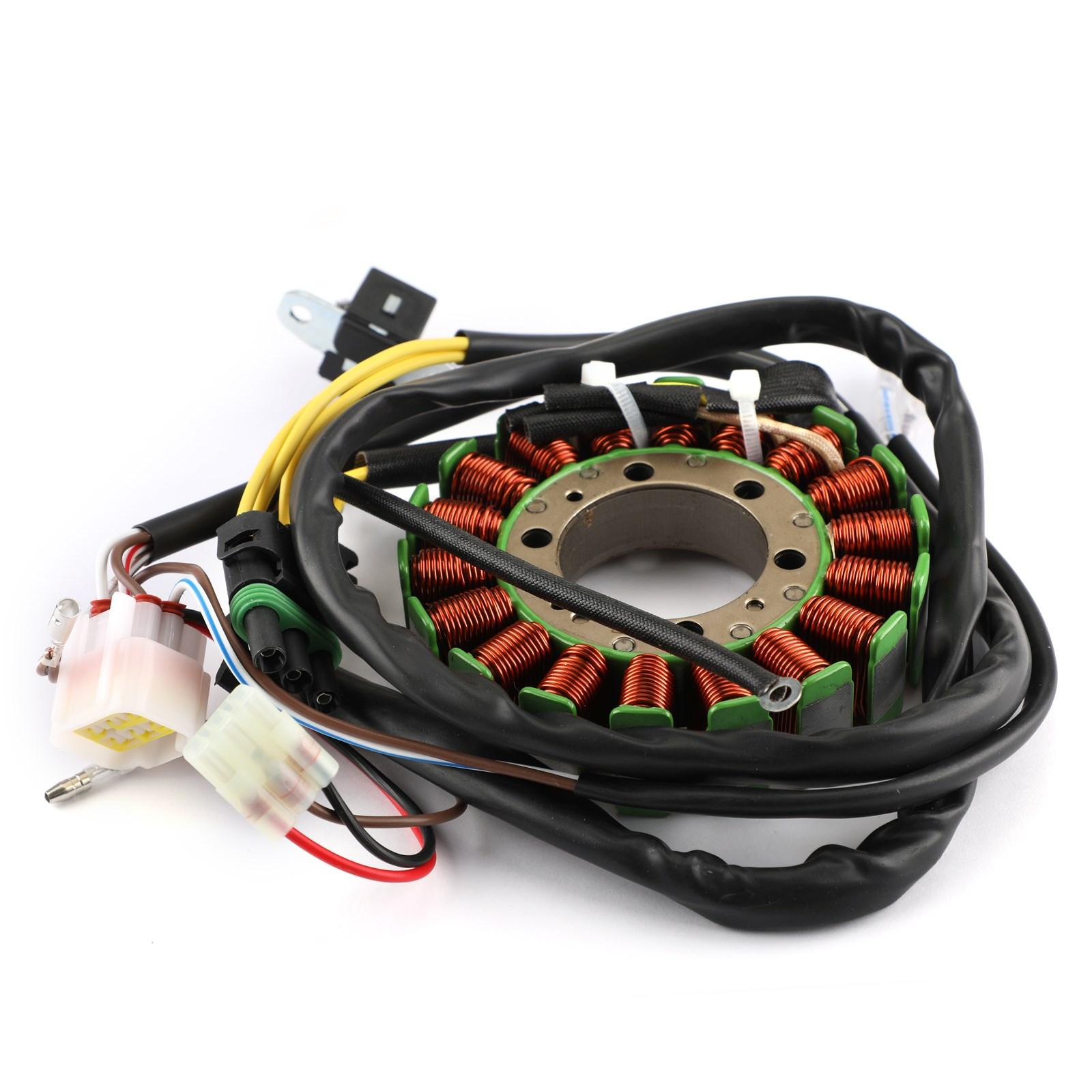 Alternator Stator Coil For Polaris Sportsman Ranger 400 500 08-14 #.3090061
Alternator Stator Coil For Polaris Sportsman Ranger 400 500 08-14 #.3090061