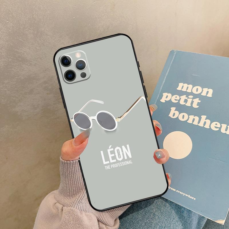 Killer Leon Case For iPhone 17 Air 14 16 15 11 12 13 Pro Max 12 mini XR 15 16 Plus 16e Back Cover Shell iPhone 14Pro MAX
Killer Leon Case For iPhone 17 Air 14 16 15 11 12 13 Pro Max 12 mini XR 15 16 Plus 16e Back Cover Shell iPhone 14Pro MAX