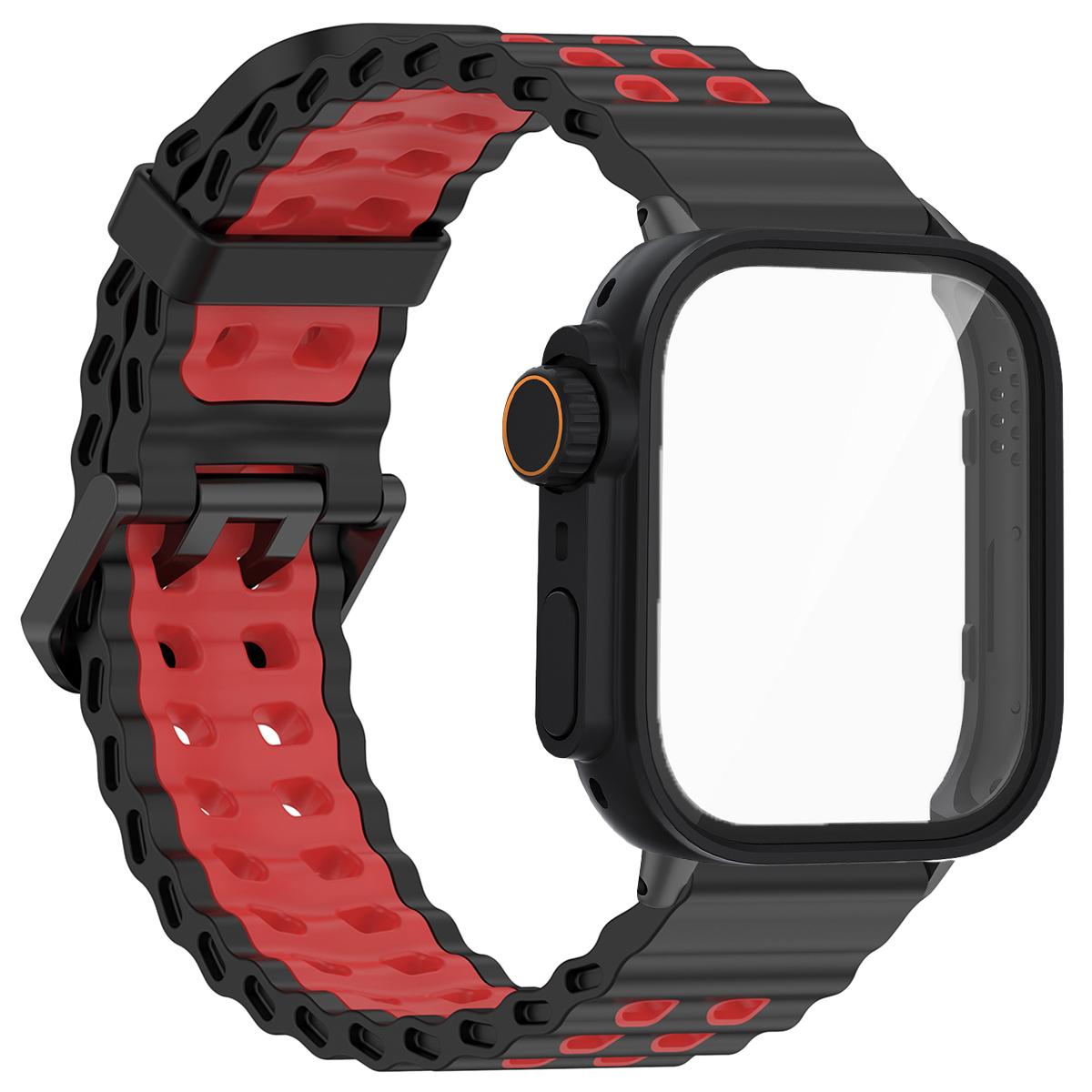 Морський ремінець+ПК-кейс для Huawei Watch Fit4 4 Pro Двоколірний ремінець Зміна на Ультра-чохол для Huawei Fit 3 Аксесуари для смарт-годинника for Huawei Fit 4
Морський ремінець+ПК-кейс для Huawei Watch Fit4 4 Pro Двоколірний ремінець Зміна на Ультра-чохол для Huawei Fit 3 Аксесуари для смарт-годинника for Huawei Fit 4