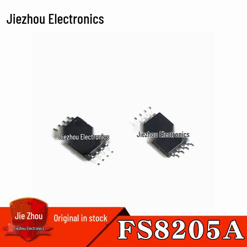 8205A TSSOP8 STN8205A Lithium Battery Protection IC Domestic Small Chip
8205A TSSOP8 STN8205A Lithium Battery Protection IC Domestic Small Chip