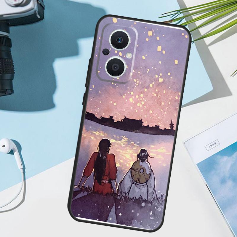 Heaven Official’s Blessing Cover For OPPO Reno 14 Pro 10 11 12 13 14F 13F 12F 11F 7 8 Lite OPPO Find X9 X6 X5 X8 Pro Case OPPO Reno11
Heaven Official’s Blessing Cover For OPPO Reno 14 Pro 10 11 12 13 14F 13F 12F 11F 7 8 Lite OPPO Find X9 X6 X5 X8 Pro Case OPPO Reno11