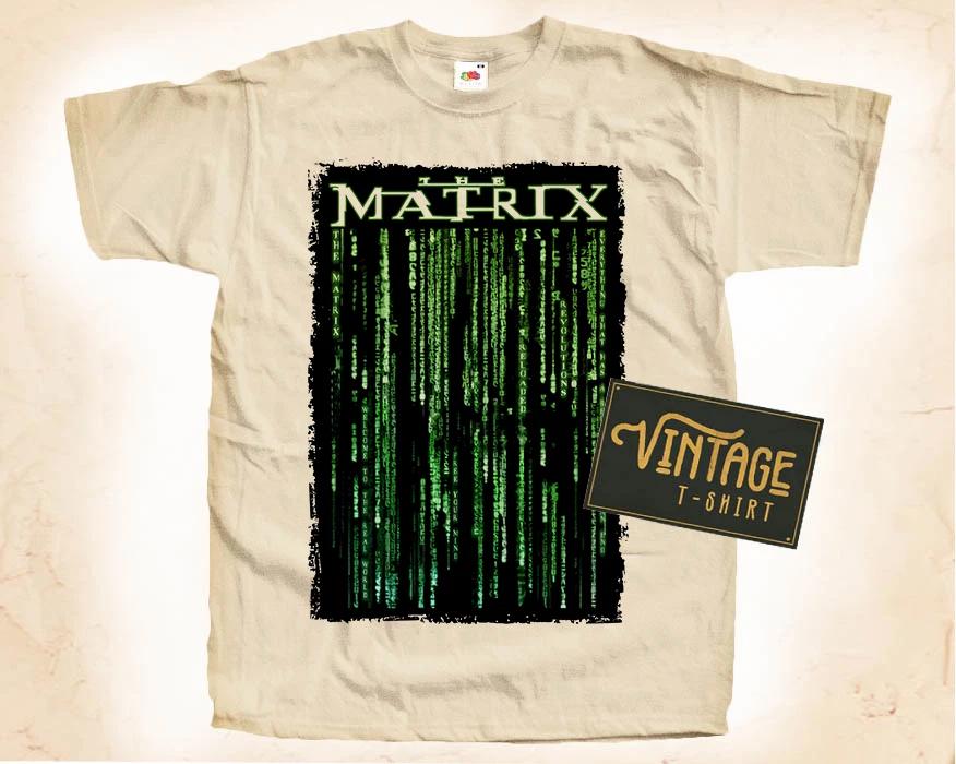 MATRIX v4 T SHIRT Tee Movie Poster Vintage Natural sizes S - 5XL XL
MATRIX v4 T SHIRT Tee Movie Poster Vintage Natural sizes S - 5XL XL