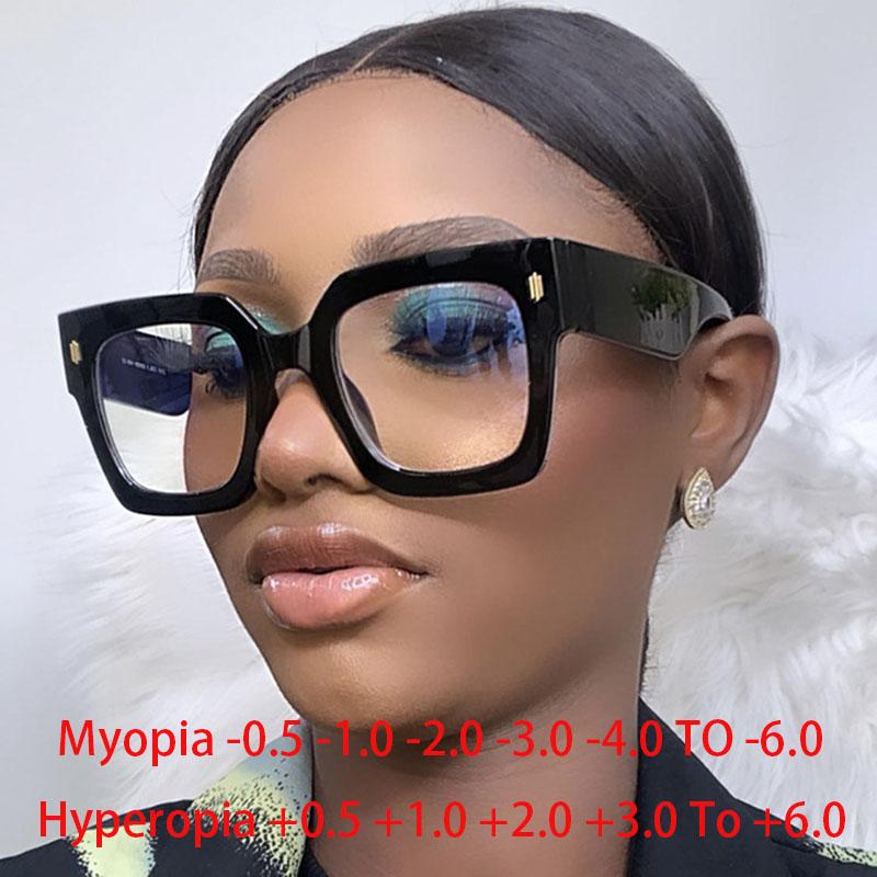 Rice Nails Big Frame Clear Lens Glasses Oversize Square Myopia Nerd Spectacles Degree -0.5 -1.0 -2.0 -3.0 -4.0 to -6.0 No degree 0
Rice Nails Big Frame Clear Lens Glasses Oversize Square Myopia Nerd Spectacles Degree -0.5 -1.0 -2.0 -3.0 -4.0 to -6.0 No degree 0