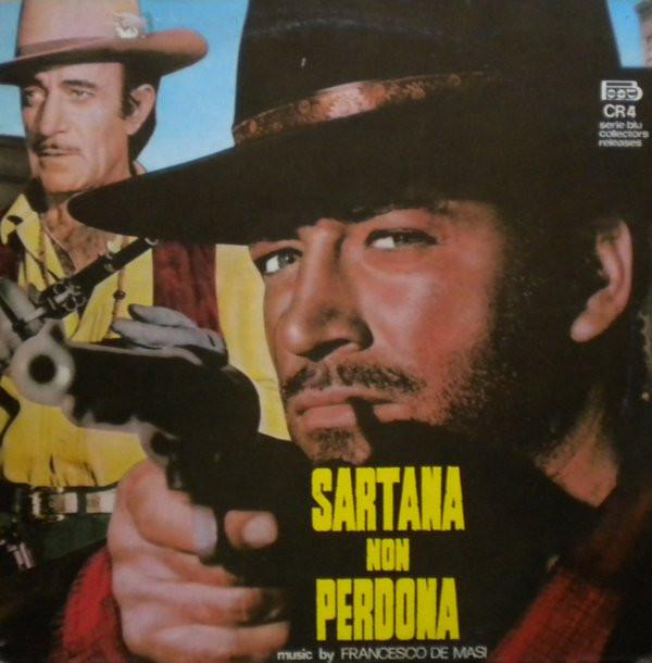 LP Record OST, FRANCESCO DE MASI - Sartana Non Perdona CR4 BEAT 1978 Italy Soundtracks & Musicals Used
LP Record OST, FRANCESCO DE MASI - Sartana Non Perdona CR4 BEAT 1978 Italy Soundtracks & Musicals Used