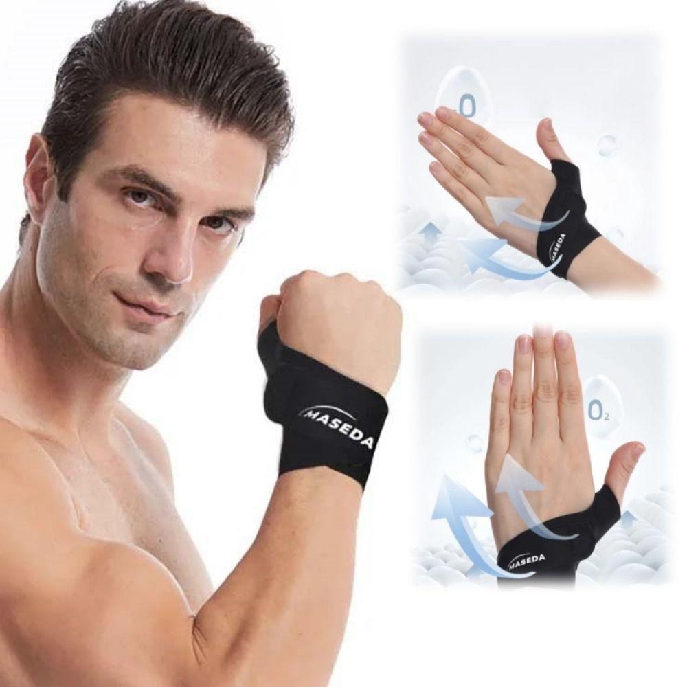 Finger Protector Thumb Wrist Strap Ultra Thin Thumb Sleeves Tendonitis Tendonitis Skins Left hand M
Finger Protector Thumb Wrist Strap Ultra Thin Thumb Sleeves Tendonitis Tendonitis Skins Left hand M