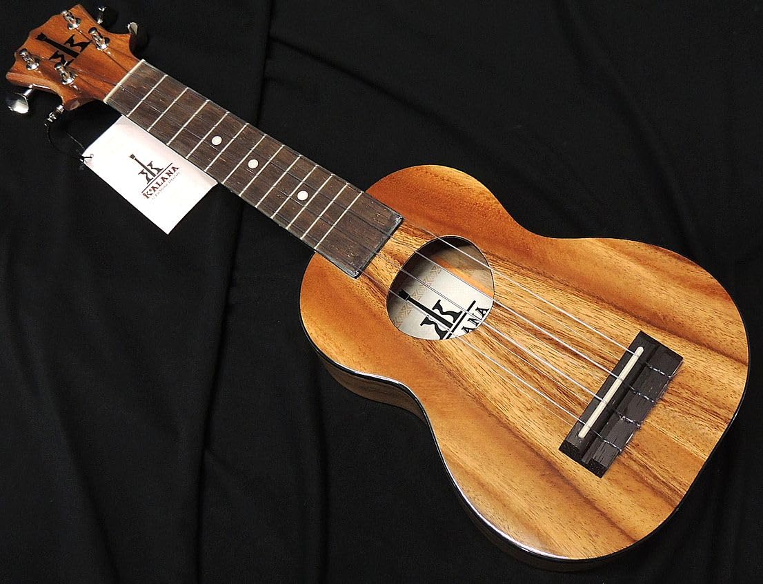 KoAlana KOALOHA KoAlana Koaloha Сопрано Укулеле Розетка с глянцевой отделкой KSA-00TR
KoAlana KOALOHA KoAlana Koaloha Сопрано Укулеле Розетка с глянцевой отделкой KSA-00TR