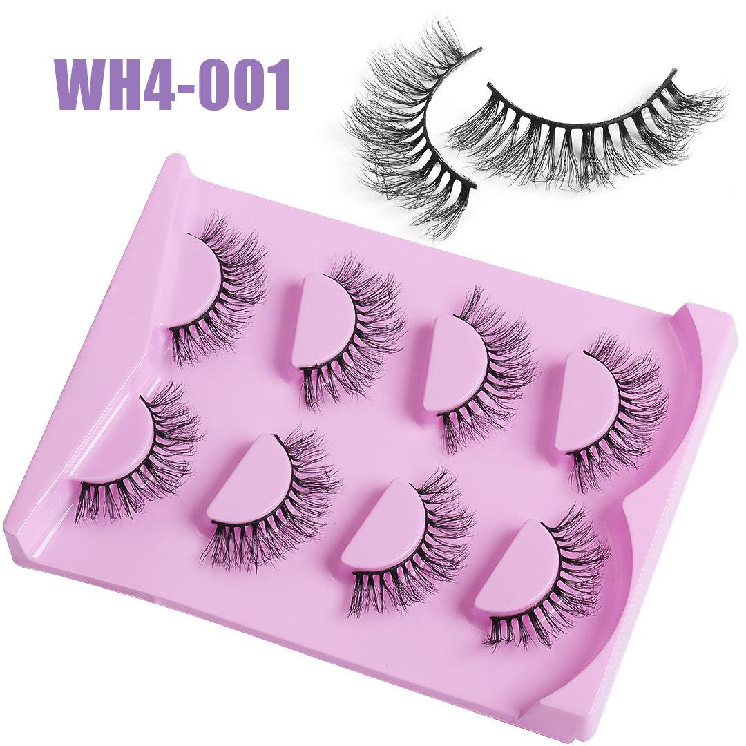 Imitation Mink Hair False Eyelashes Messy Fried Hair Dense Imitation Eyelashes
Imitation Mink Hair False Eyelashes Messy Fried Hair Dense Imitation Eyelashes