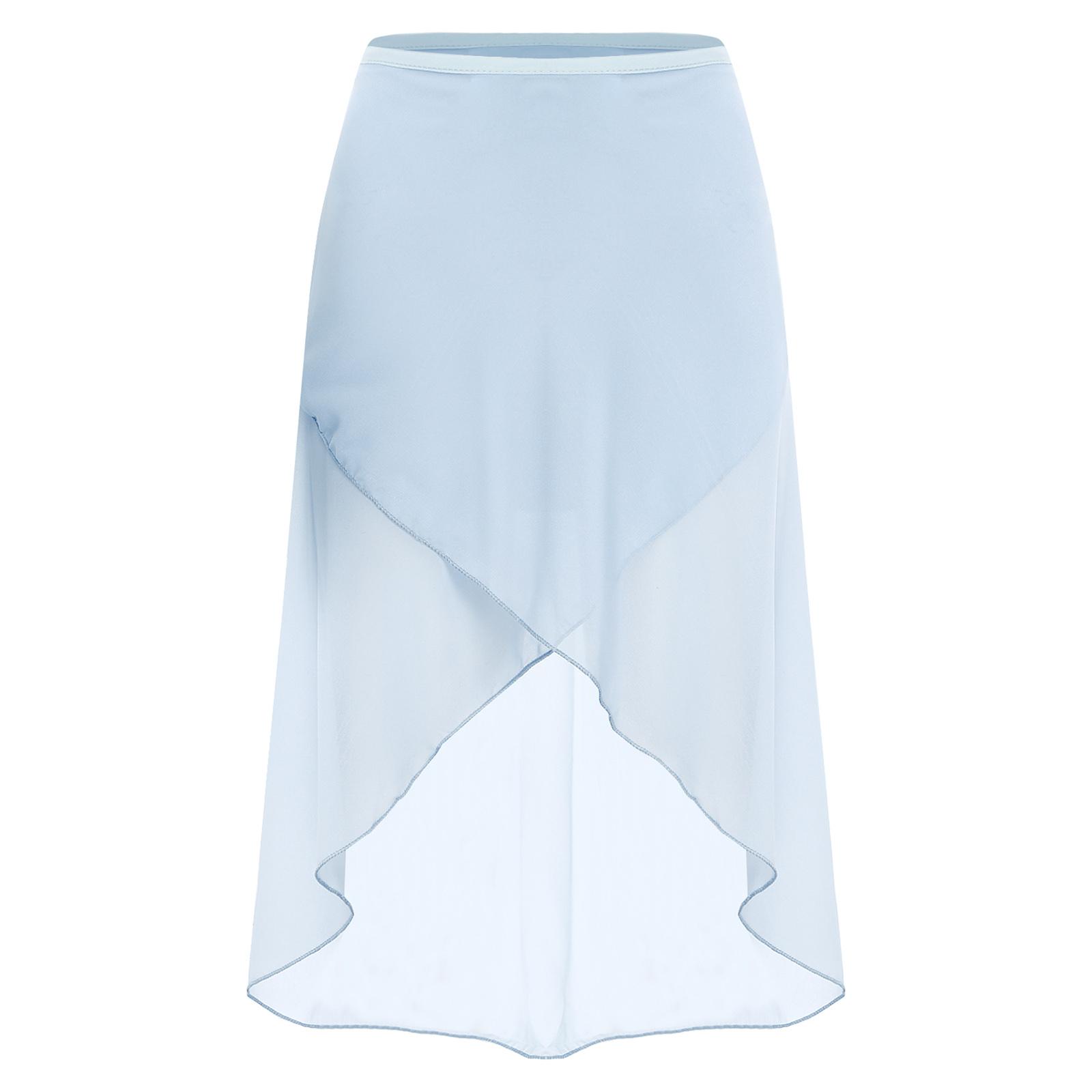 Women Ballet Practice Skirt Irregular Hem Design Lace Up Sheer Chiffon Dance Warm Up Examination Costume
Women Ballet Practice Skirt Irregular Hem Design Lace Up Sheer Chiffon Dance Warm Up Examination Costume