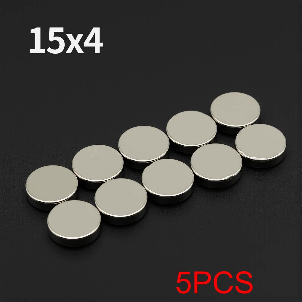 15x4mm Powerful Neodymium Magnet N35 NdfeB Permanent Magnetic imanes Round Super Strong Fridge Magnets DIY
15x4mm Powerful Neodymium Magnet N35 NdfeB Permanent Magnetic imanes Round Super Strong Fridge Magnets DIY