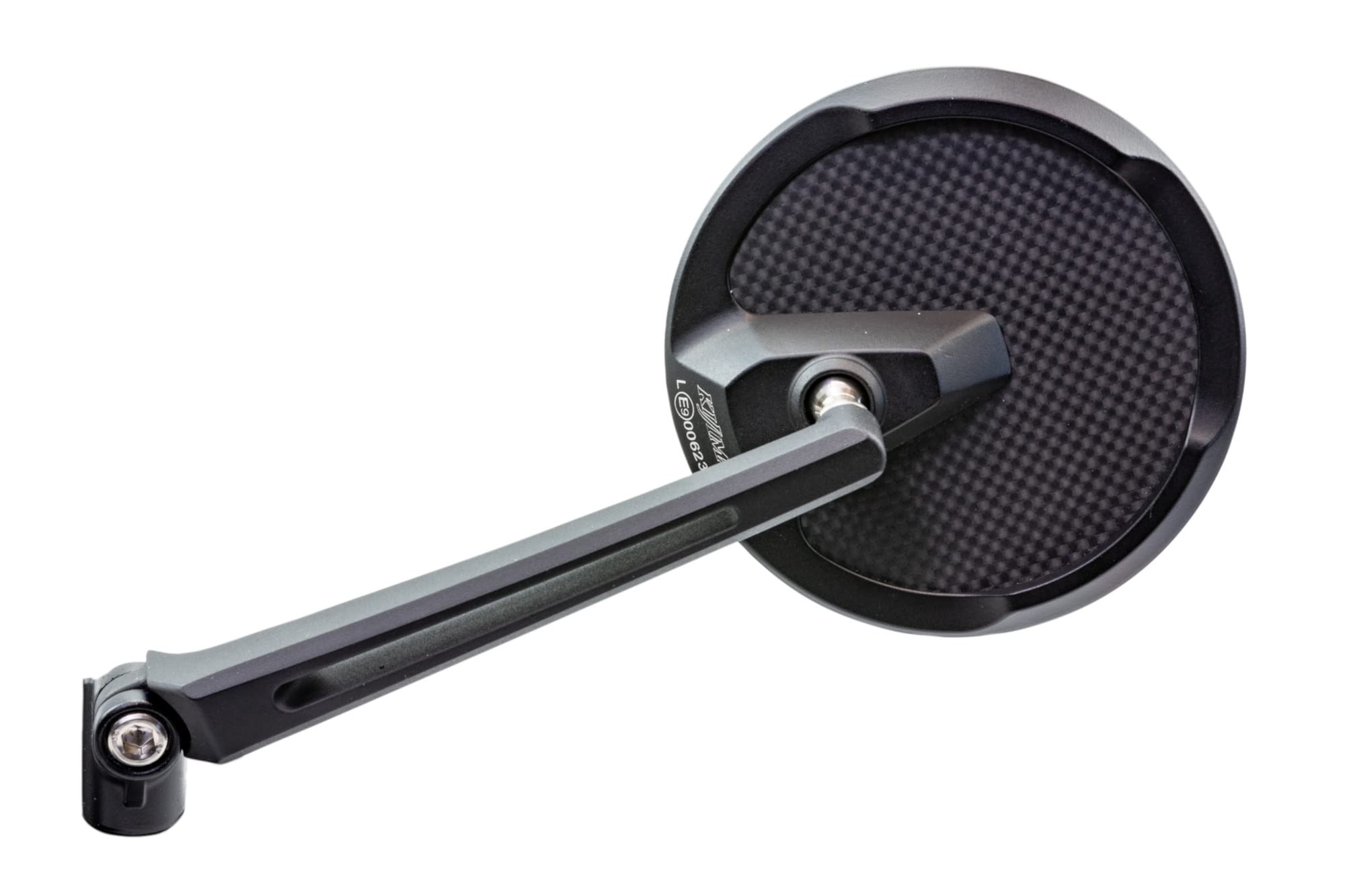 Kijima Motorcycle Parts Mirror TECH12 Round Edge Aluminum Left and Right Compatible Short Stay ECE Certified Universal 1 Piece Black/Carbon 203-8092 чорний
Kijima Motorcycle Parts Mirror TECH12 Round Edge Aluminum Left and Right Compatible Short Stay ECE Certified Universal 1 Piece Black/Carbon 203-8092 чорний