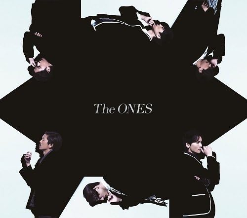CD V6 ONES shokaiseisangenteiban BCDD AVCD93725B avex trax 2017 Japan Japanese PopRock Used
CD V6 ONES shokaiseisangenteiban BCDD AVCD93725B avex trax 2017 Japan Japanese PopRock Used