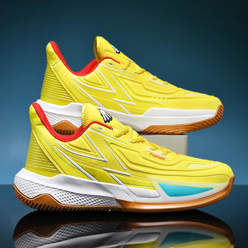 Новинка 2024 года, мужская и женская спортивная обувь, модные сетчатые дышащие спортивные повседневные баскетбольные кроссовки
Новинка 2024 года, мужская и женская спортивная обувь, модные сетчатые дышащие спортивные повседневные баскетбольные кроссовки