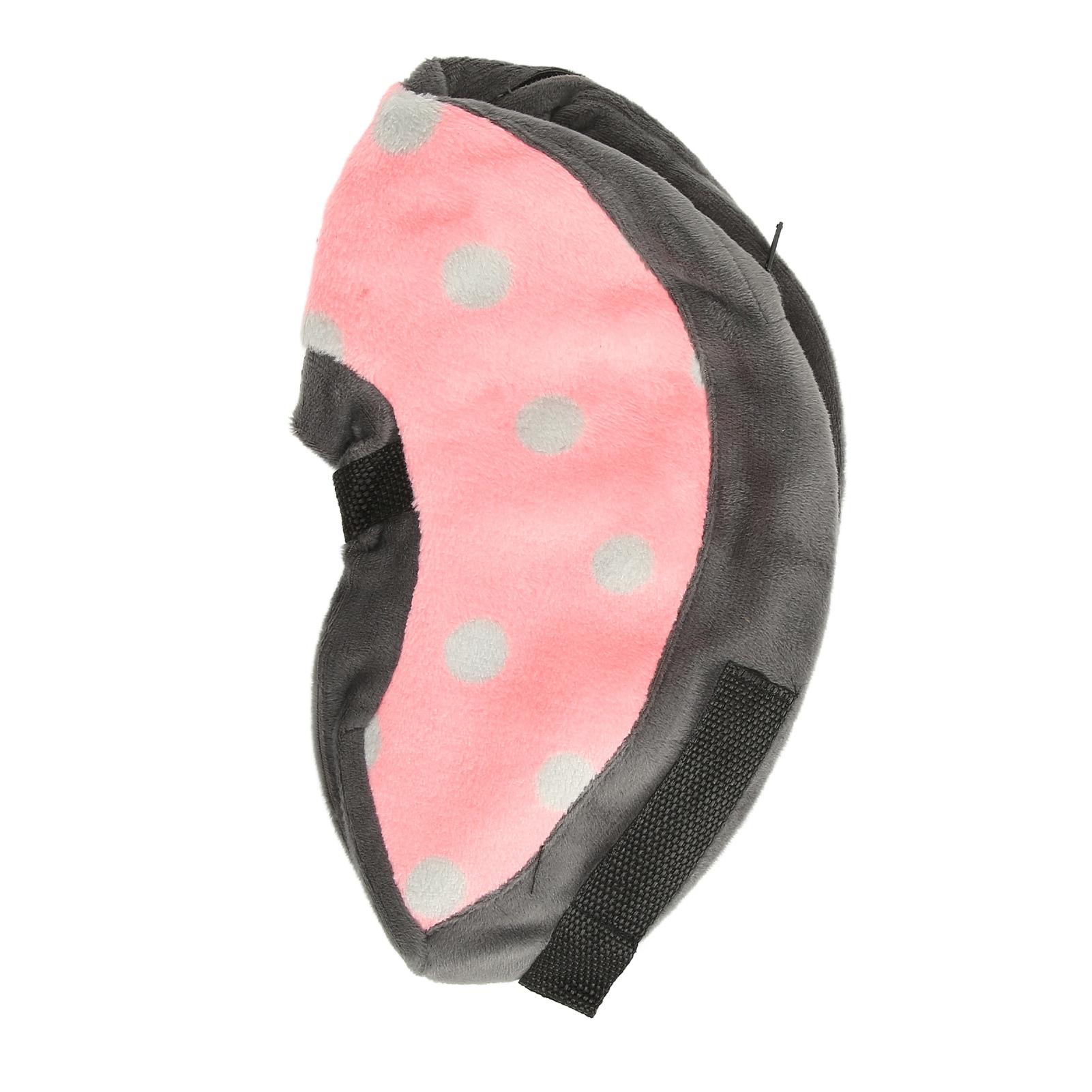 Pet Cone Collar Short Plush Protective Inflatable After Surgery Pet Recovery Collar for Dogs and Cats Type 1
Pet Cone Collar Short Plush Protective Inflatable After Surgery Pet Recovery Collar for Dogs and Cats Type 1