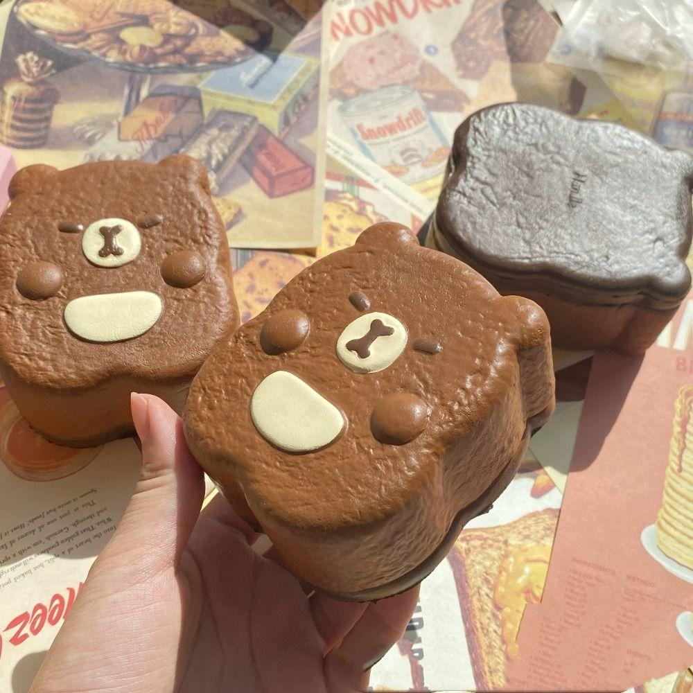 Capybara Cookie Милая игрушка-зажим для животных Супер мягкая мультяшная игрушка-зажим для офисных работников Chocolate
Capybara Cookie Милая игрушка-зажим для животных Супер мягкая мультяшная игрушка-зажим для офисных работников Chocolate