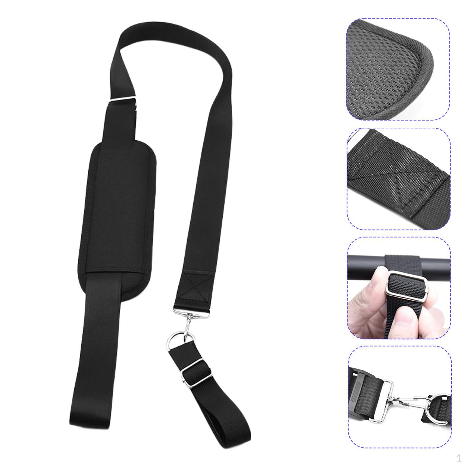 Mower Strap Brush Cutter Harness Thicken Padded Garden Power Tool Accessories Trimmer Shoulder
Mower Strap Brush Cutter Harness Thicken Padded Garden Power Tool Accessories Trimmer Shoulder