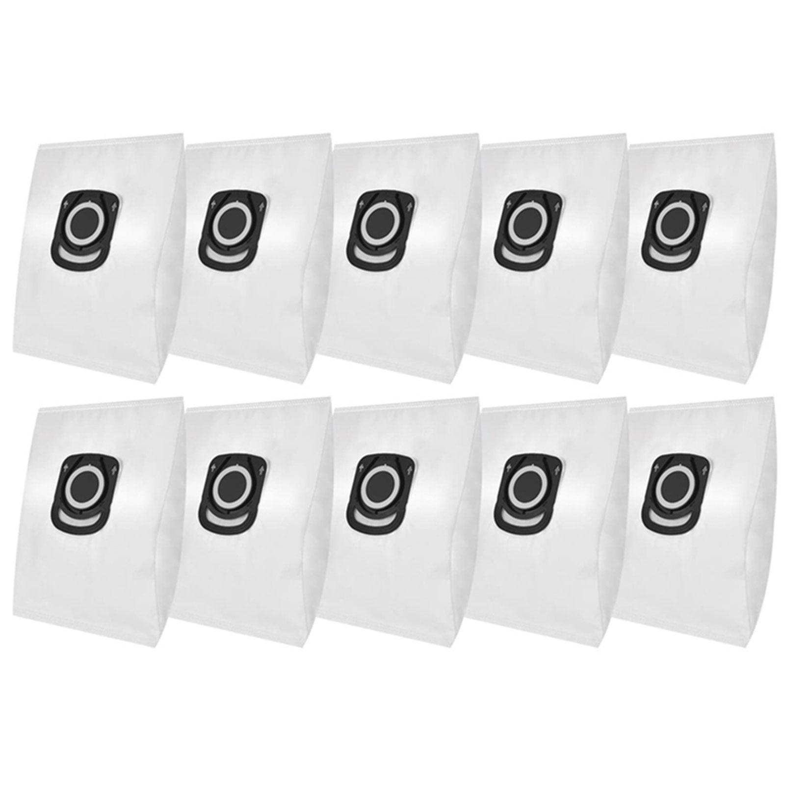 10/15/20Pieces Filter Bags for ZR200520 ZR200540 Vacuum Cleaner Dust Bags Disposable-Replacement Nonwoven Fabric Bags 10PC
10/15/20Pieces Filter Bags for ZR200520 ZR200540 Vacuum Cleaner Dust Bags Disposable-Replacement Nonwoven Fabric Bags 10PC