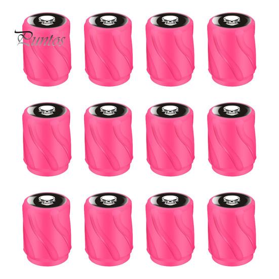 12 шт., светящиеся автомобильные универсальные колпачки для клапанов шин, улучшенная видимость, простая установка, универсальные люминесцентные колпачки для клапанов шин, экстерьер автомобиля 12pcs розовый
12 шт., светящиеся автомобильные универсальные колпачки для клапанов шин, улучшенная видимость, простая установка, универсальные люминесцентные колпачки для клапанов шин, экстерьер автомобиля 12pcs розовый