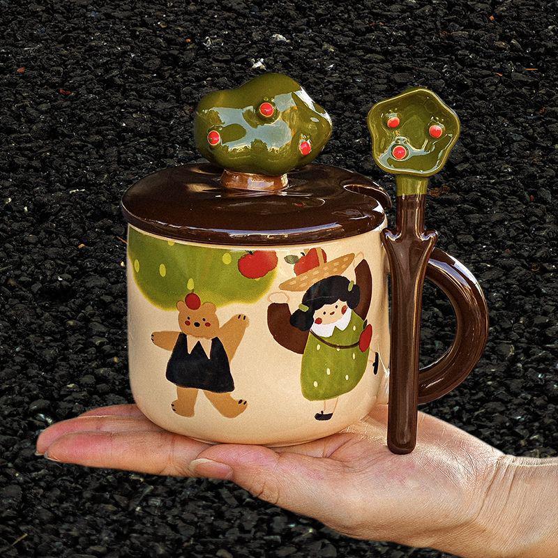 High-Value Birthday Mug for Girls: Cute, Practical, Creative Souvenir for Best Friend
High-Value Birthday Mug for Girls: Cute, Practical, Creative Souvenir for Best Friend