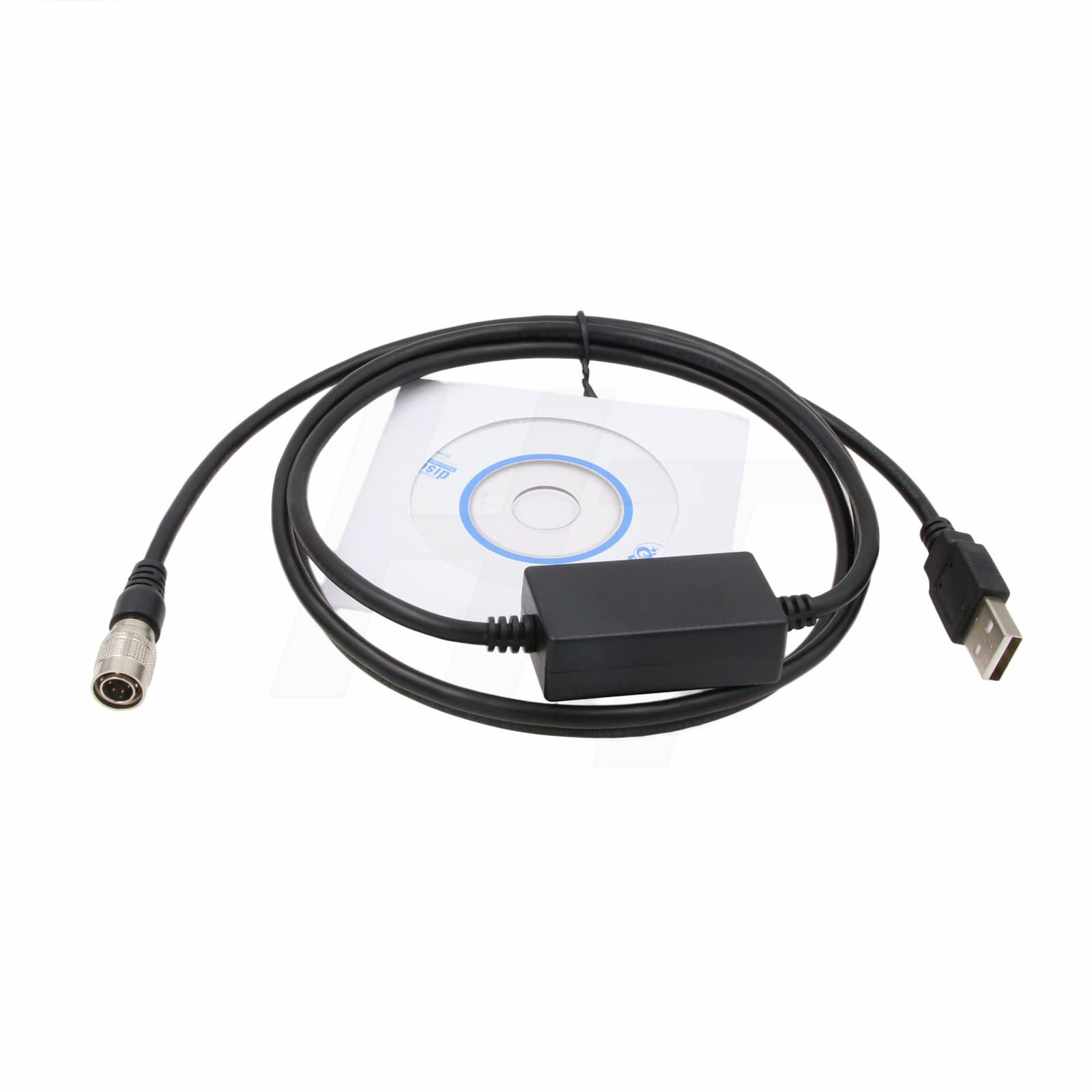 HangTon USB Data Transfer Cable for Nikon DTM 800 500 A20 NPL 352 322 Total Station Hirose Computer PC Win11 Win10 Win8 Win7 6-Pin -
HangTon USB Data Transfer Cable for Nikon DTM 800 500 A20 NPL 352 322 Total Station Hirose Computer PC Win11 Win10 Win8 Win7 6-Pin -