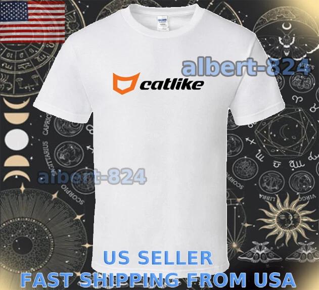 NEW SHIRT CATLIKE LOGO T shirt FUNNY AMERICAN SIZE S TO 5XL 3XL
NEW SHIRT CATLIKE LOGO T shirt FUNNY AMERICAN SIZE S TO 5XL 3XL
