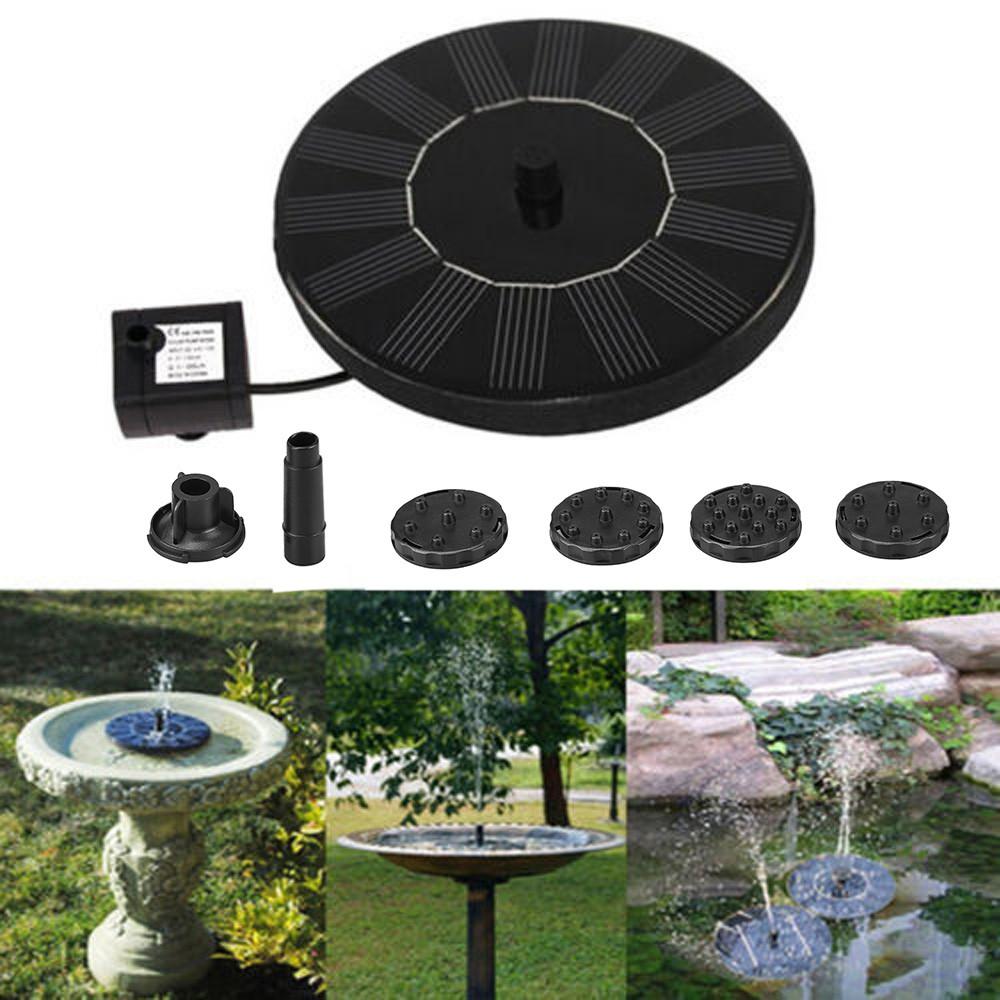 Наружная солнечная вода для птичьих ванн для бассейна, сада, аквариума 
Наружная солнечная вода для птичьих ванн для бассейна, сада, аквариума