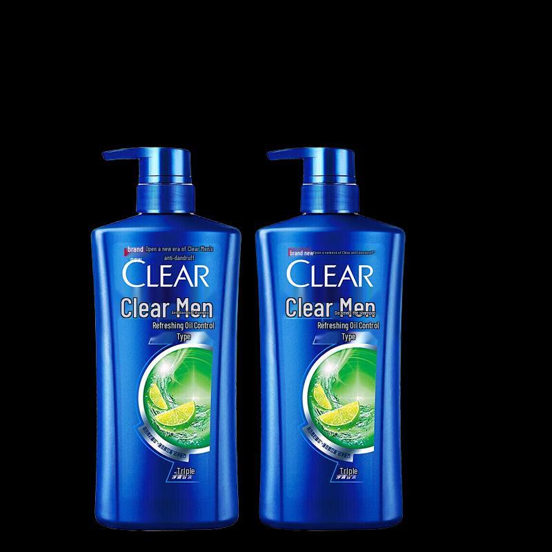 Clear Men Anti-Dandruff Oil Control Shampoo
Clear Men Anti-Dandruff Oil Control Shampoo