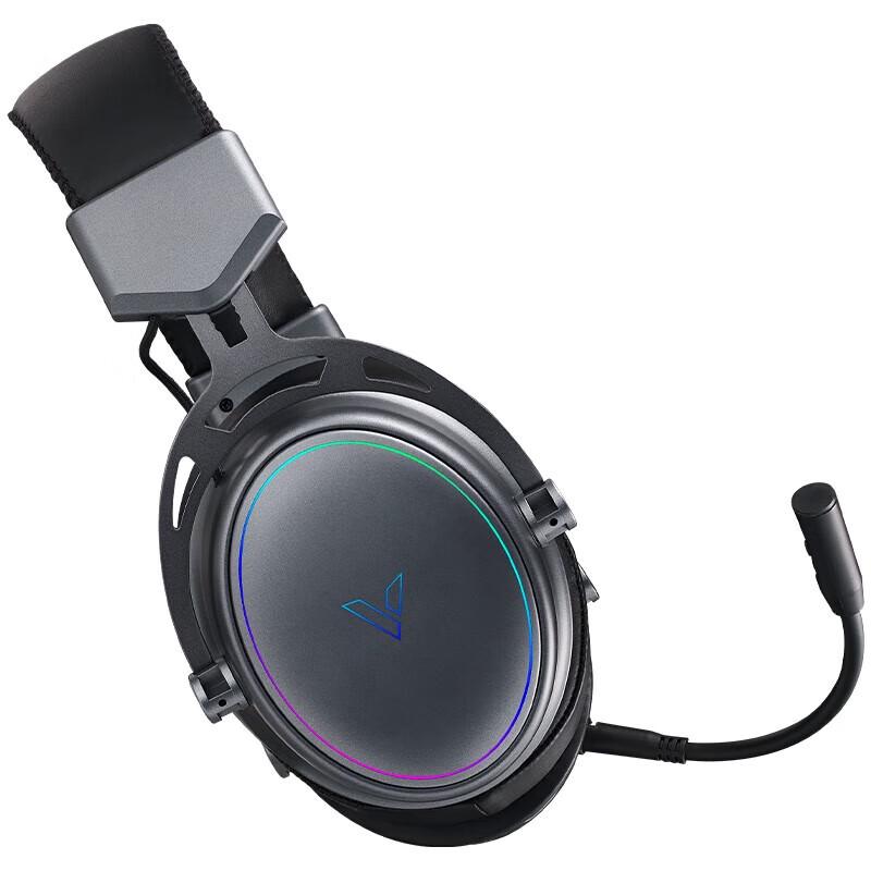 Rapoo VH800 Dual-Mode Wireless Gaming Headset with RGB
Rapoo VH800 Dual-Mode Wireless Gaming Headset with RGB