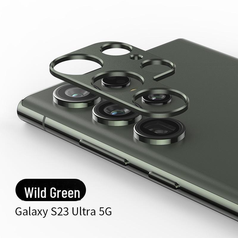 Защитная пленка для объектива камеры Samsung Galaxy S23 Ultra - металлическая наклейка с полным покрытием S23 Ultra Aluminum Flakes зелёный
Защитная пленка для объектива камеры Samsung Galaxy S23 Ultra - металлическая наклейка с полным покрытием S23 Ultra Aluminum Flakes зелёный