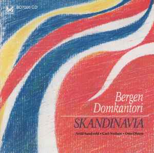 CD BERGEN DOMKANTORI Skandinavia BD7005 Bergen Digital 1987 Norway Classical Used
CD BERGEN DOMKANTORI Skandinavia BD7005 Bergen Digital 1987 Norway Classical Used