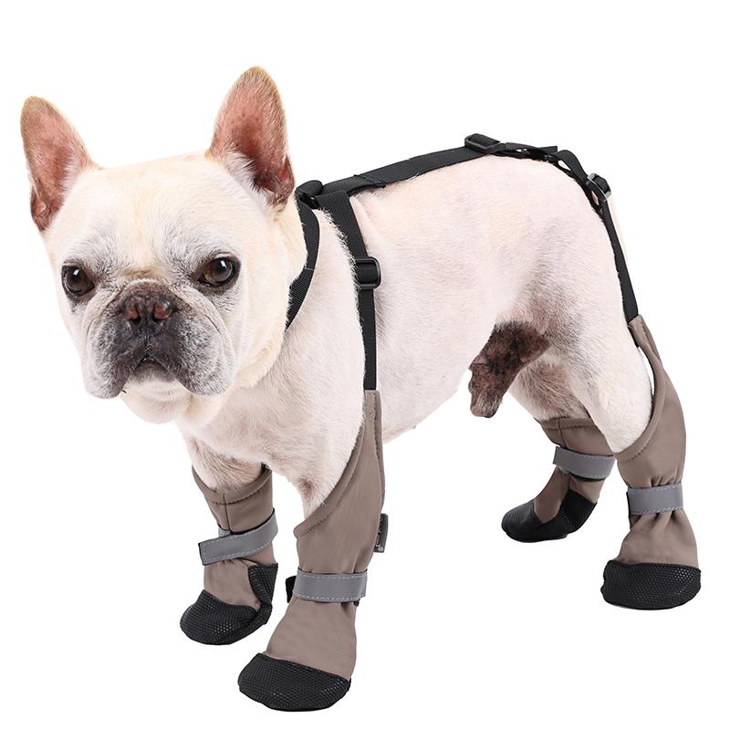 Waterproof Pet Dog Shoes Back Strap for Warm Dogs Prevent Detachment Shoes Pets Supplies Outdoor Activities Anti Dirty Shoe S хакі
Waterproof Pet Dog Shoes Back Strap for Warm Dogs Prevent Detachment Shoes Pets Supplies Outdoor Activities Anti Dirty Shoe S хакі