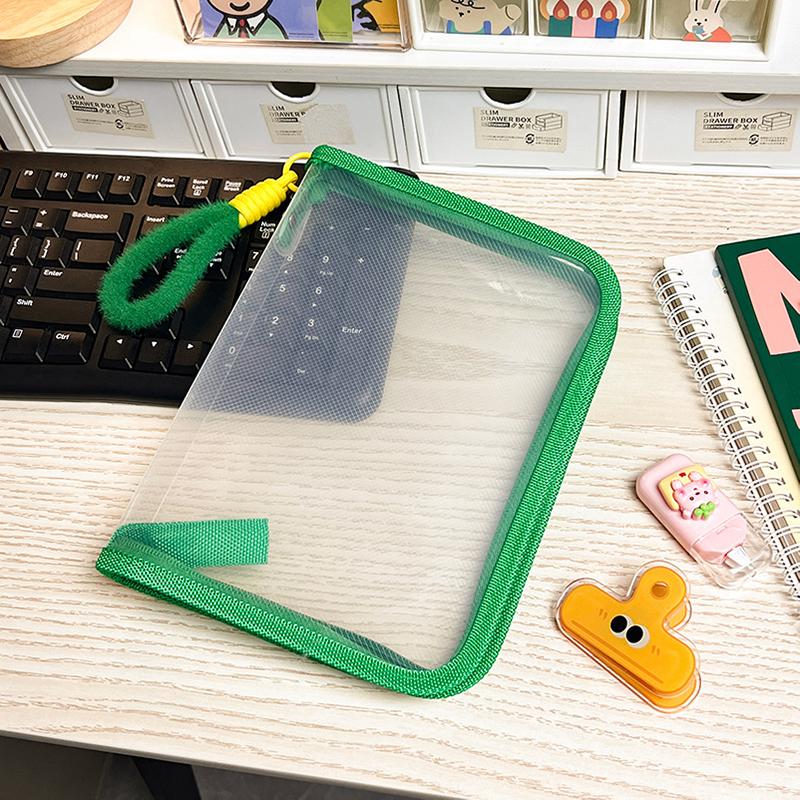 A4 Zipper File Bag Pp Transparent Storage Organizer Bag File Folder Case Bags Stationery Holder зелёный
A4 Zipper File Bag Pp Transparent Storage Organizer Bag File Folder Case Bags Stationery Holder зелёный