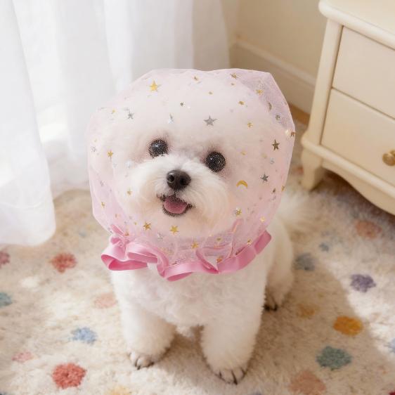 2pcs Cute Breathable Dog Muzzles, Anti-Ingestion & Anti-Licking for Small-Medium Dogs
2pcs Cute Breathable Dog Muzzles, Anti-Ingestion & Anti-Licking for Small-Medium Dogs