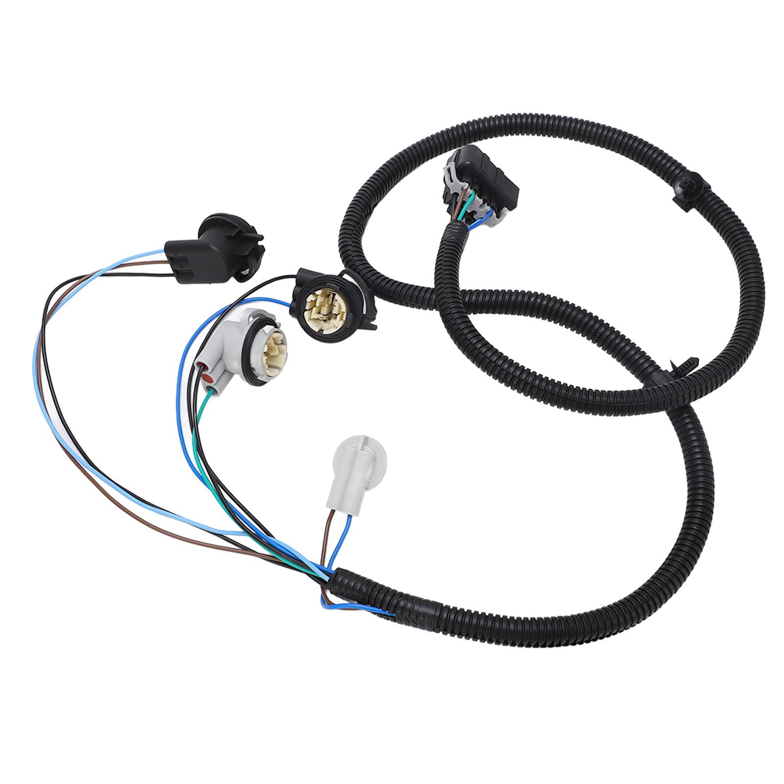 Жгут проводов заднего фонаря автомобиля 16531401 Правый задний Замена для Silverado 1500 20032007
Жгут проводов заднего фонаря автомобиля 16531401 Правый задний Замена для Silverado 1500 20032007