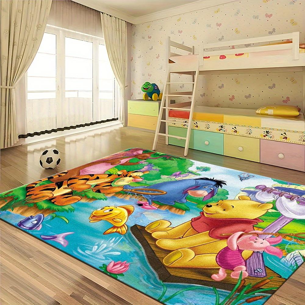 1pc Polyester Area Rugs Pooh Bear Winnie Anime area Mat, non slip, machine washed, cartoon Mat suitable for living room, bedro 40cm x 60cm
1pc Polyester Area Rugs Pooh Bear Winnie Anime area Mat, non slip, machine washed, cartoon Mat suitable for living room, bedro 40cm x 60cm