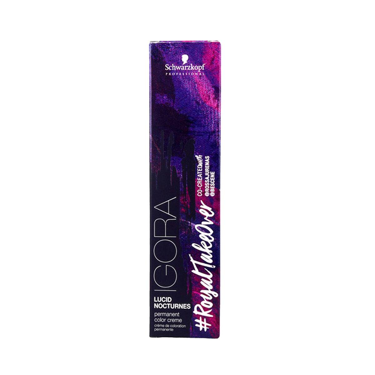 Перманентный краситель Schwarzkopf Igora Royal Take Over Nocturnes Schwarzkopf 4-332 (60 мл)
Перманентный краситель Schwarzkopf Igora Royal Take Over Nocturnes Schwarzkopf 4-332 (60 мл)