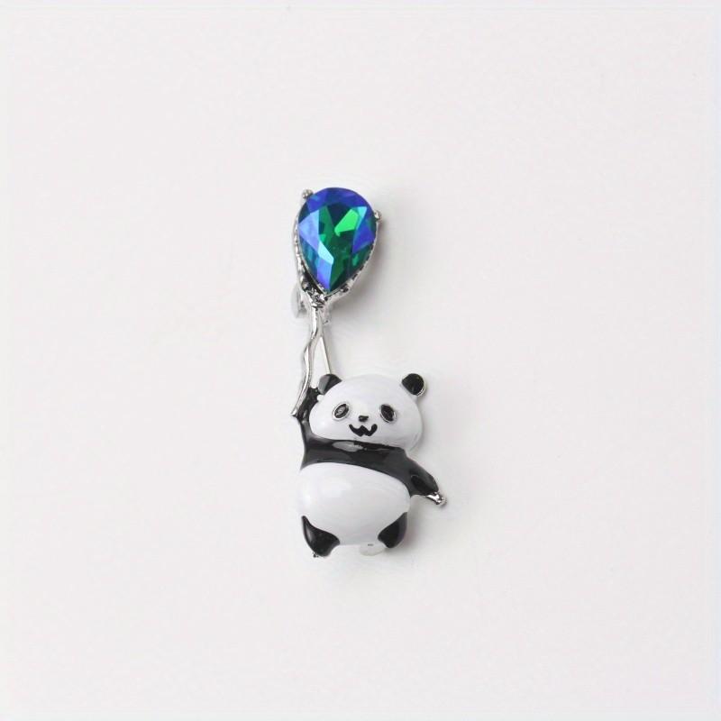 New Creative Personality Balloon Cute Red Panda Drop Oil Corsage Dress Accessories
New Creative Personality Balloon Cute Red Panda Drop Oil Corsage Dress Accessories