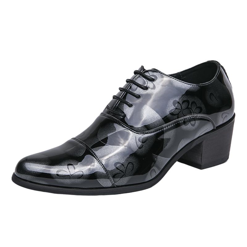 Парикмахерские кожаные туфли Толстая подошва модный дизайн стиль Уличная повседневная обувь для взрослых красивых для вечеринок 44
Парикмахерские кожаные туфли Толстая подошва модный дизайн стиль Уличная повседневная обувь для взрослых красивых для вечеринок 44