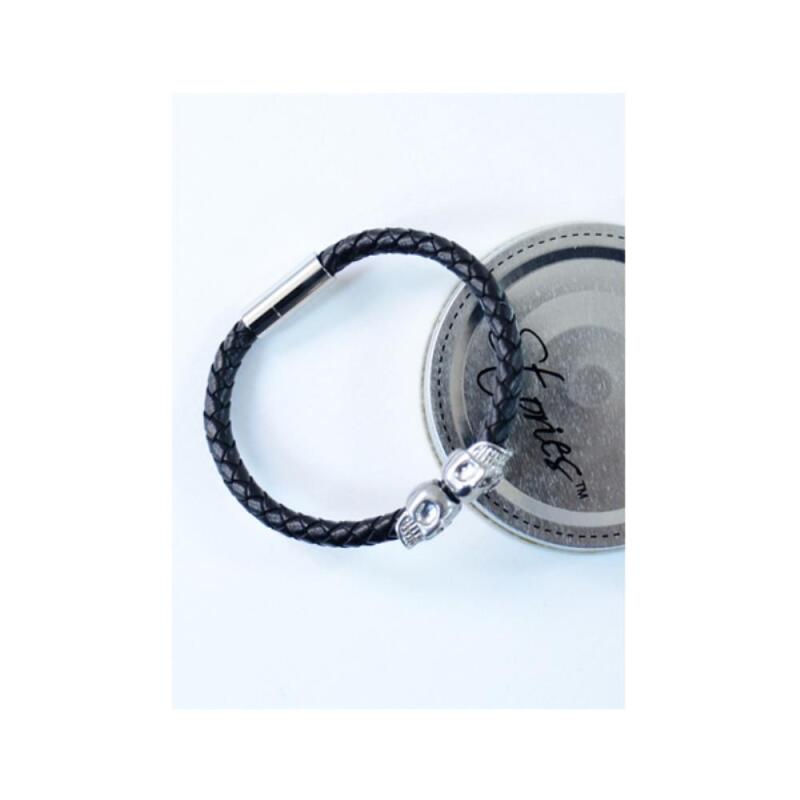 Women s Men s Daily Black Rope Friendship Bracelet A20265_Black
Women s Men s Daily Black Rope Friendship Bracelet A20265_Black