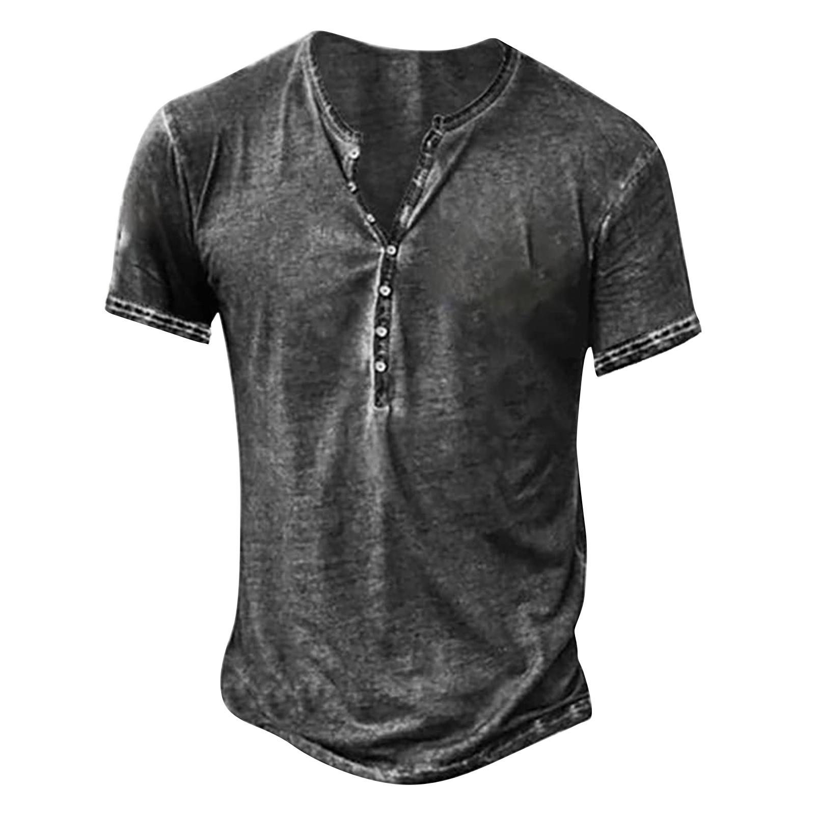 Мужские летние однотонные клетчатые ретро-топы с коротким рукавом, мужские повседневные модные топы XXXL
Мужские летние однотонные клетчатые ретро-топы с коротким рукавом, мужские повседневные модные топы XXXL