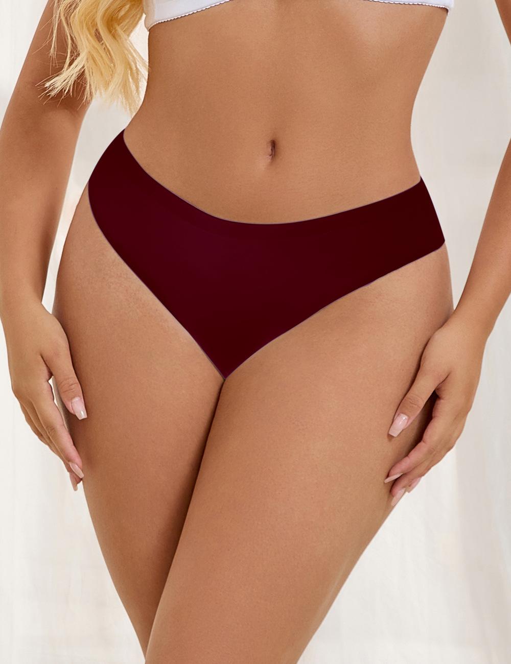 Новое женское бесшовное нижнее белье, цельные антибактериальные трусы с дышащей промежностью, средней посадки 2XL(INTL.XL)
Новое женское бесшовное нижнее белье, цельные антибактериальные трусы с дышащей промежностью, средней посадки 2XL(INTL.XL)