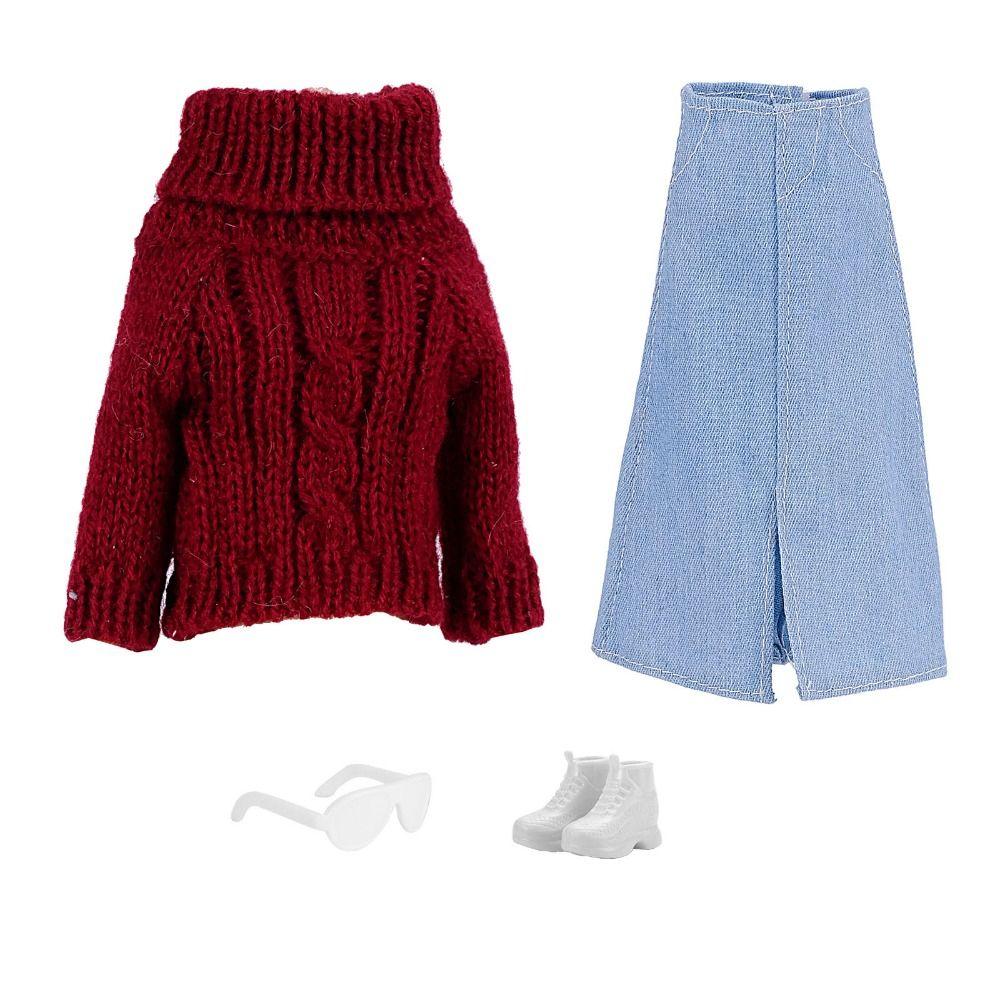 DIY Winter Wear Sweaters Fashion Doll Wearing Set Girl Pants for 1/6 BJD 29~32cm Dolls 9
DIY Winter Wear Sweaters Fashion Doll Wearing Set Girl Pants for 1/6 BJD 29~32cm Dolls 9