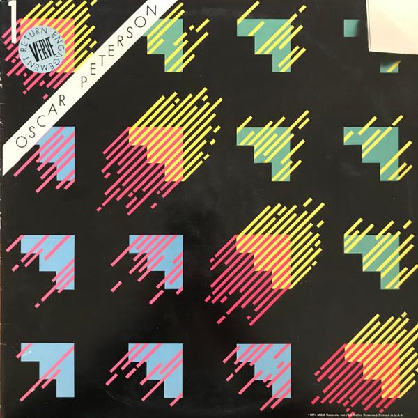 LP Record OSCAR PETERSON Return Engagement V3HB8842 VERVE 1974 US Jazz Used
LP Record OSCAR PETERSON Return Engagement V3HB8842 VERVE 1974 US Jazz Used