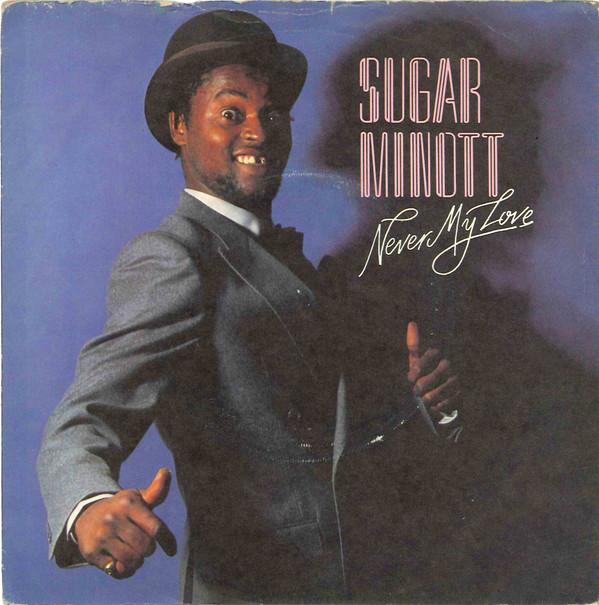 7inch Record SUGAR MINOTT - Never My Love RCA138 RCA 1981 UK Reggae, Ska & Dub Used
7inch Record SUGAR MINOTT - Never My Love RCA138 RCA 1981 UK Reggae, Ska & Dub Used