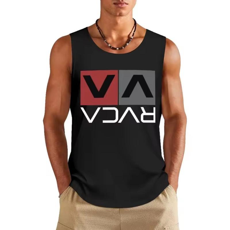 Funny Letter Print Men s Tank Tops Hawaiian Beach Surf Sleeveless Shirts Fashion Gym T-shirt Man Summer Casual Run Fitness Vest 6XL
Funny Letter Print Men s Tank Tops Hawaiian Beach Surf Sleeveless Shirts Fashion Gym T-shirt Man Summer Casual Run Fitness Vest 6XL