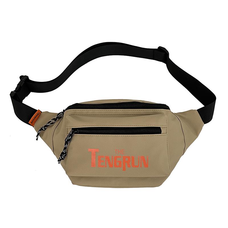 Men s Waist Bag Women s Letter Shoulder Crossbody Bag Outdoor Sports Chest Bag хакі
Men s Waist Bag Women s Letter Shoulder Crossbody Bag Outdoor Sports Chest Bag хакі