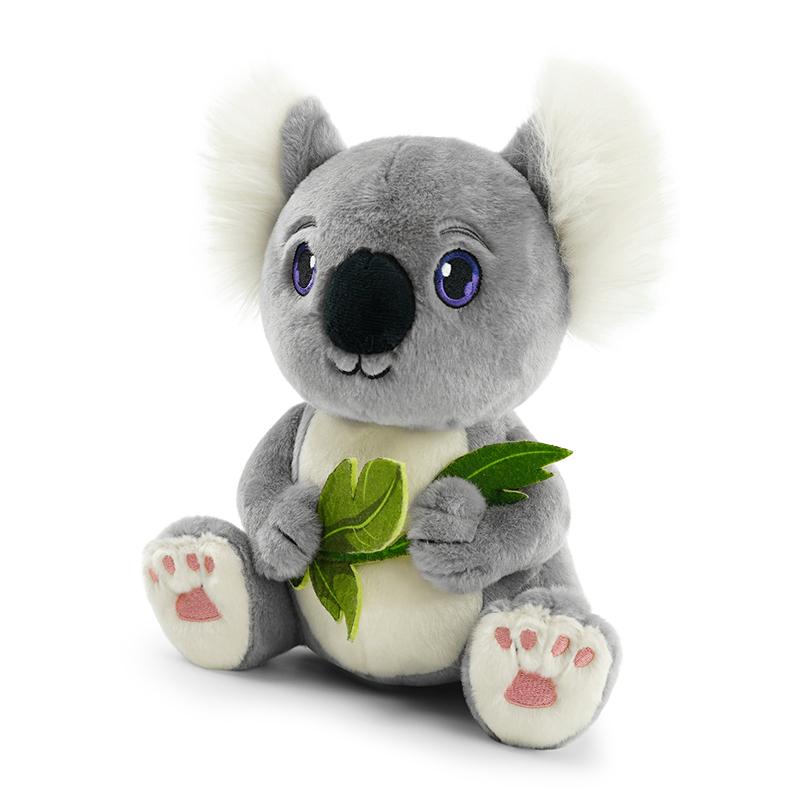 Cute Eucalyptus Leaf Koala Toy Animals Mother-Child Series Koala Toys Super Soft Dolls for Kids Birthday Gifts Home Decor 25cm
Cute Eucalyptus Leaf Koala Toy Animals Mother-Child Series Koala Toys Super Soft Dolls for Kids Birthday Gifts Home Decor 25cm