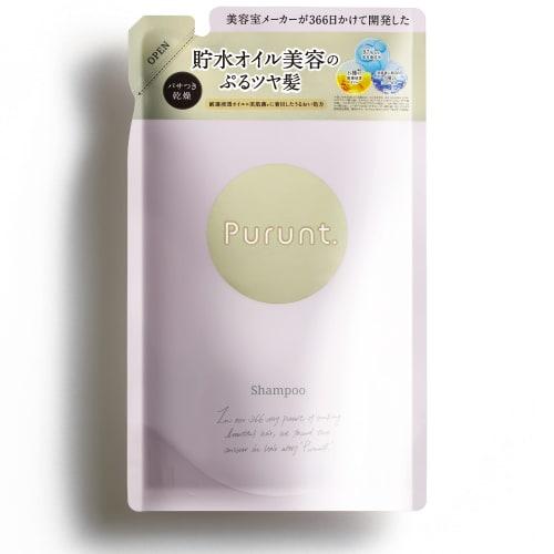 Purunt (Moist Rich Serum Shampoo Refill 300mL ``Water storage oil beauty treatment developed by a beauty salon manufacturer over 366 days for shiny ha
Purunt (Moist Rich Serum Shampoo Refill 300mL ``Water storage oil beauty treatment developed by a beauty salon manufacturer over 366 days for shiny ha