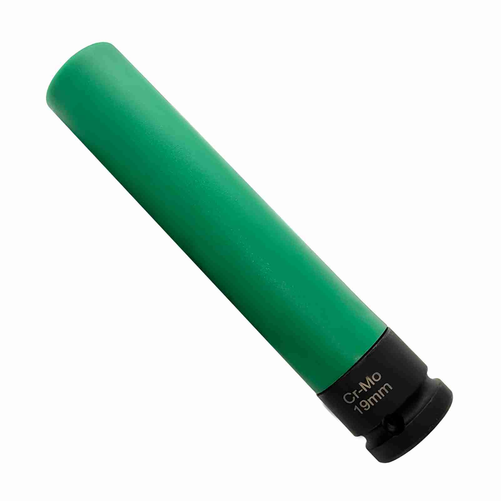 Головка для ударного ключа с гайками под болты 1/2 дюйма, 21 мм, CR-MO, сверхглубокая, с тонкими стенками, не оставляющая царапин Blue Red Green
Головка для ударного ключа с гайками под болты 1/2 дюйма, 21 мм, CR-MO, сверхглубокая, с тонкими стенками, не оставляющая царапин Blue Red Green