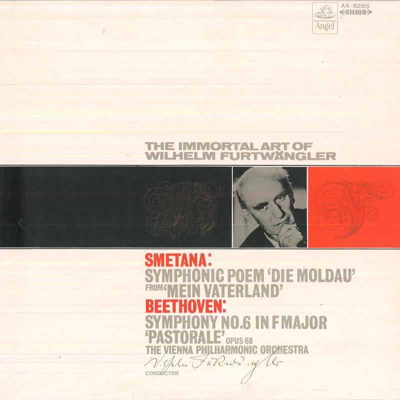 LP Record WILHELM FURTWANGLER, VIENNA PHILHAR - Beethoven: Symphony No. 6 Pastorale AA8265 ANGEL Japan Classical Used
LP Record WILHELM FURTWANGLER, VIENNA PHILHAR - Beethoven: Symphony No. 6 Pastorale AA8265 ANGEL Japan Classical Used